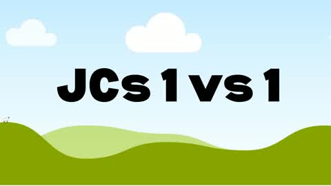 Jc 1v1 Map