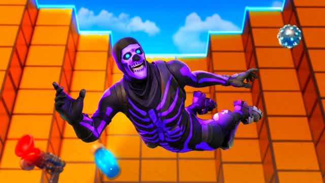 DON'T FALL INTO THE PIT