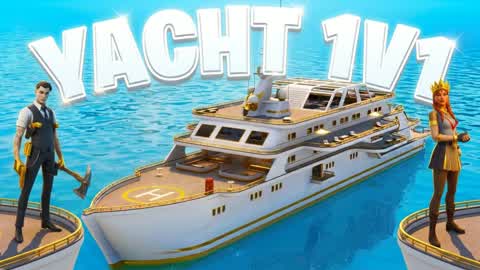[NUOVO]⚓YACHT 1V1 - ZERO COSTRUZIONI