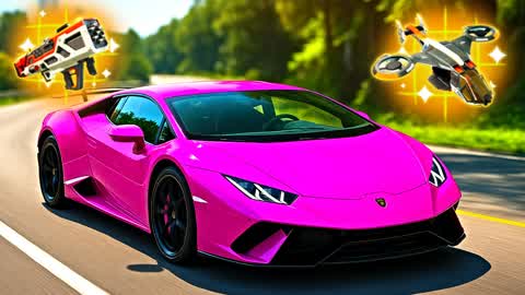OCTO DRIVE 2 🚘 SQUID GAME CAR 🦑