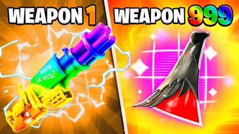 🤣 FUNNIEST MEMES GUN GAME 🤣ONE SHOT🎯