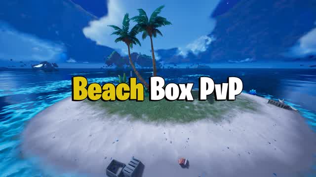 Beach Box PvP 🏖️