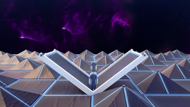 Cones 1v1 Build Fights