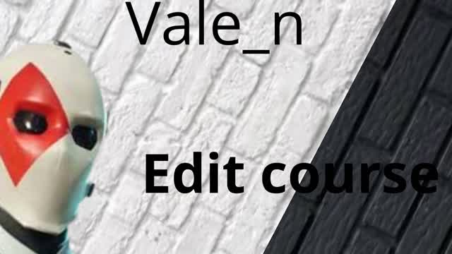 Easy edit course