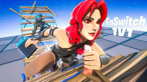 FnSwitch 1v1 Build Fights (200PUMP)