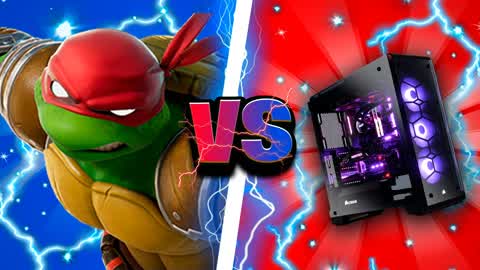 !UNSTABLE RED VS BLUE 🔵🔴 POL1R