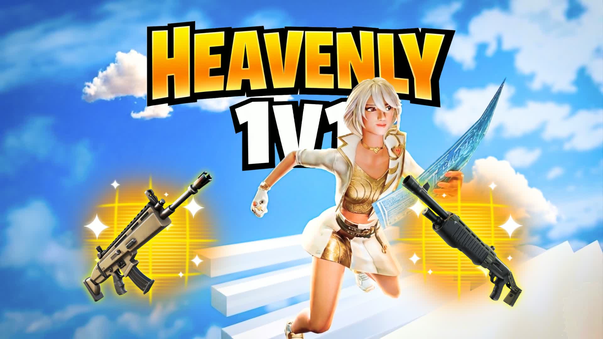 1V1 HEAVENLY