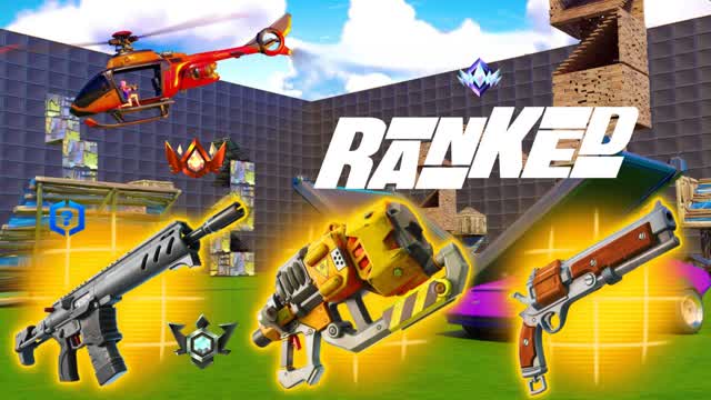 1V1 WITH EVERY GUN RANKED