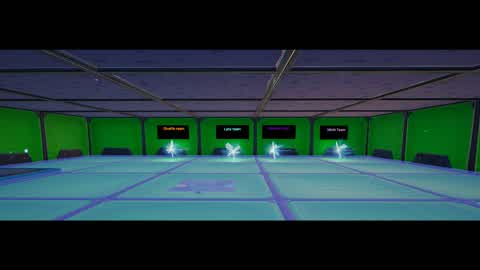 Red vs blue vs yellow vs green