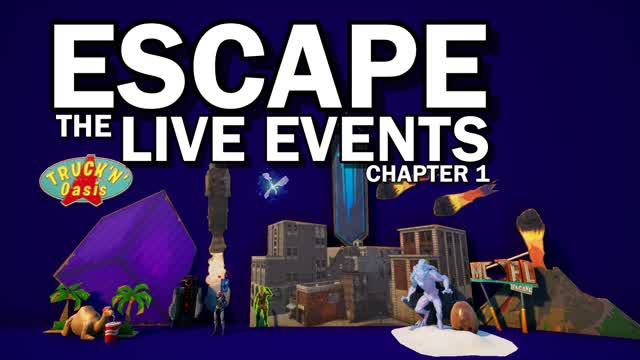 ESCAPE THE LIVE EVENTS