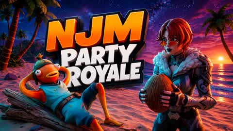PARTY ROYALE NJM