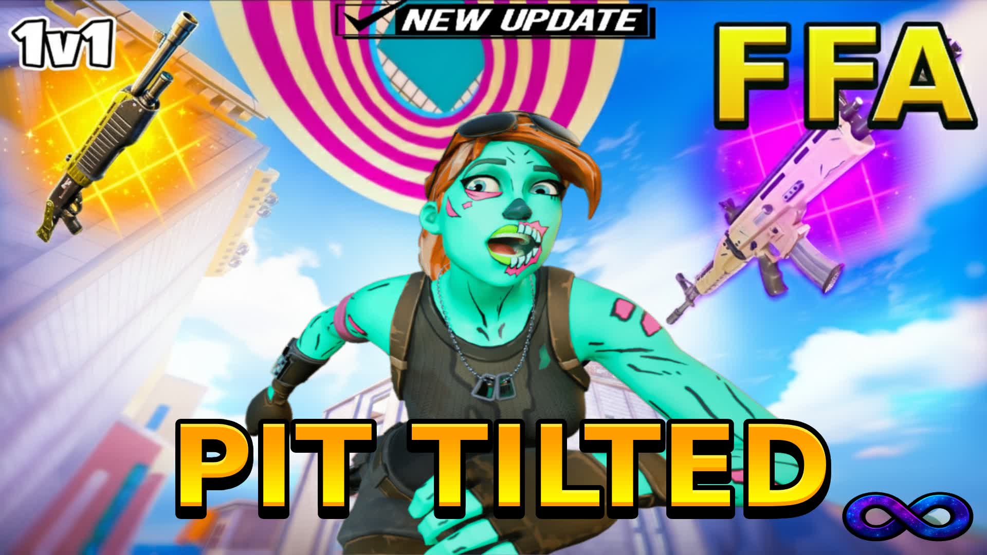 🔥SUPER PIT TILTED🔥