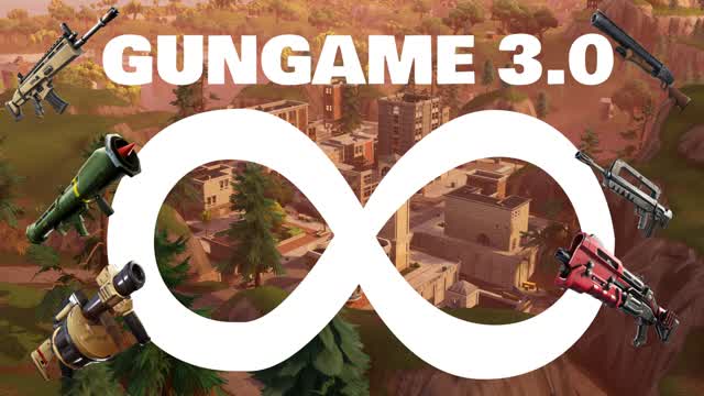 🔫 INFINITE (OG) GUN GAME 3.0