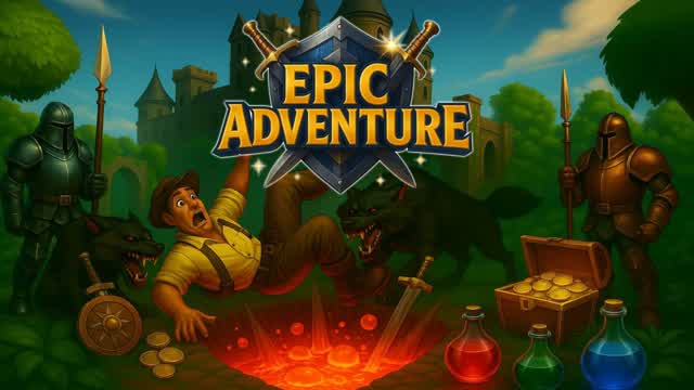 EPIC ADVENTURE