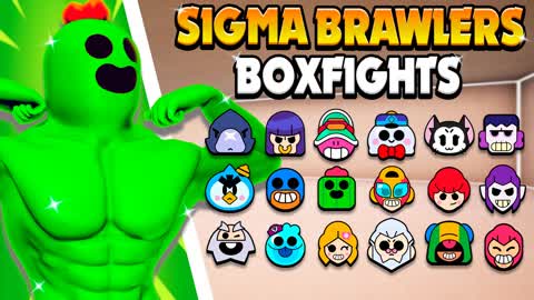 👑Sigma Brawlers BoxFights📦