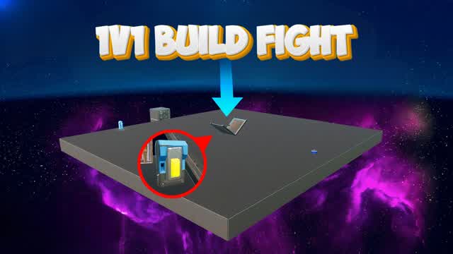 1V1 BUILD FIGHTS💯