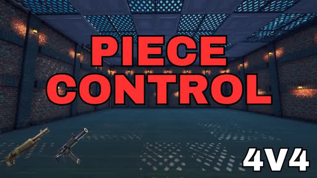 4V4 PIECE CONTROL🎯