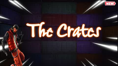 The Crates (FIRST PERSON!)