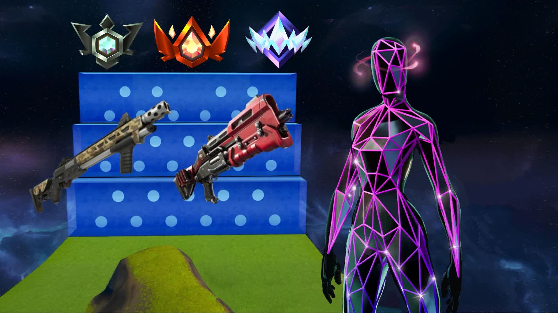 Zone Wars Nekky