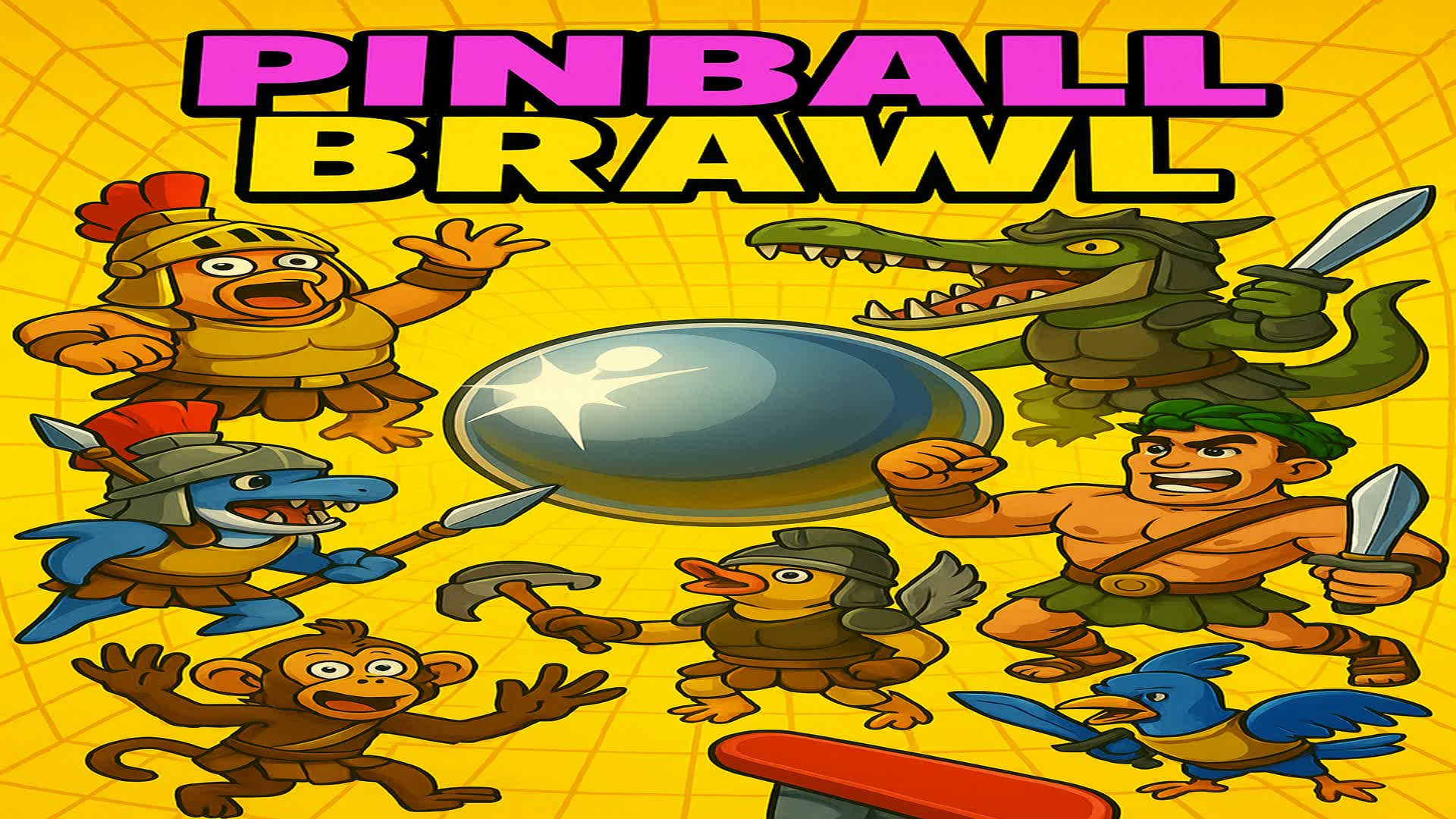 Pinball Brawl