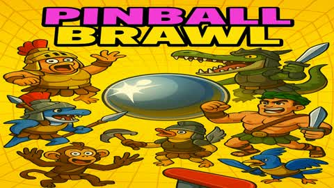 Pinball Brawl