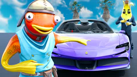 TROPICAL DRIVE FFA 🌴🚗