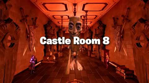 Castle Room 8