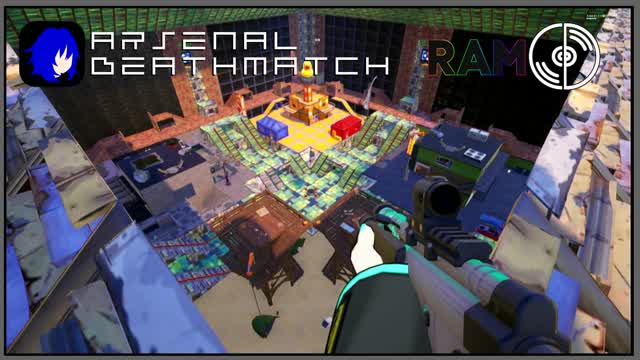 Arsenal Deathmatch [RamCD Zone]