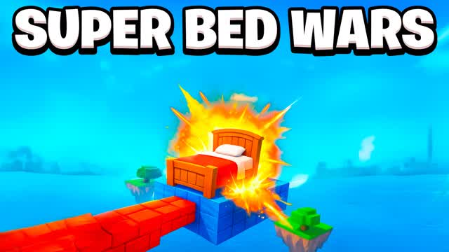 SUPER BED WARS