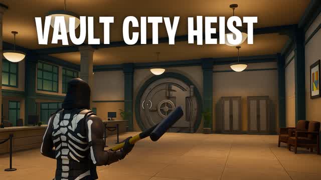 Vault City Heist