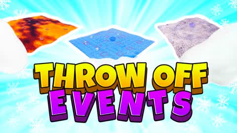 THROW OFF EVENTS