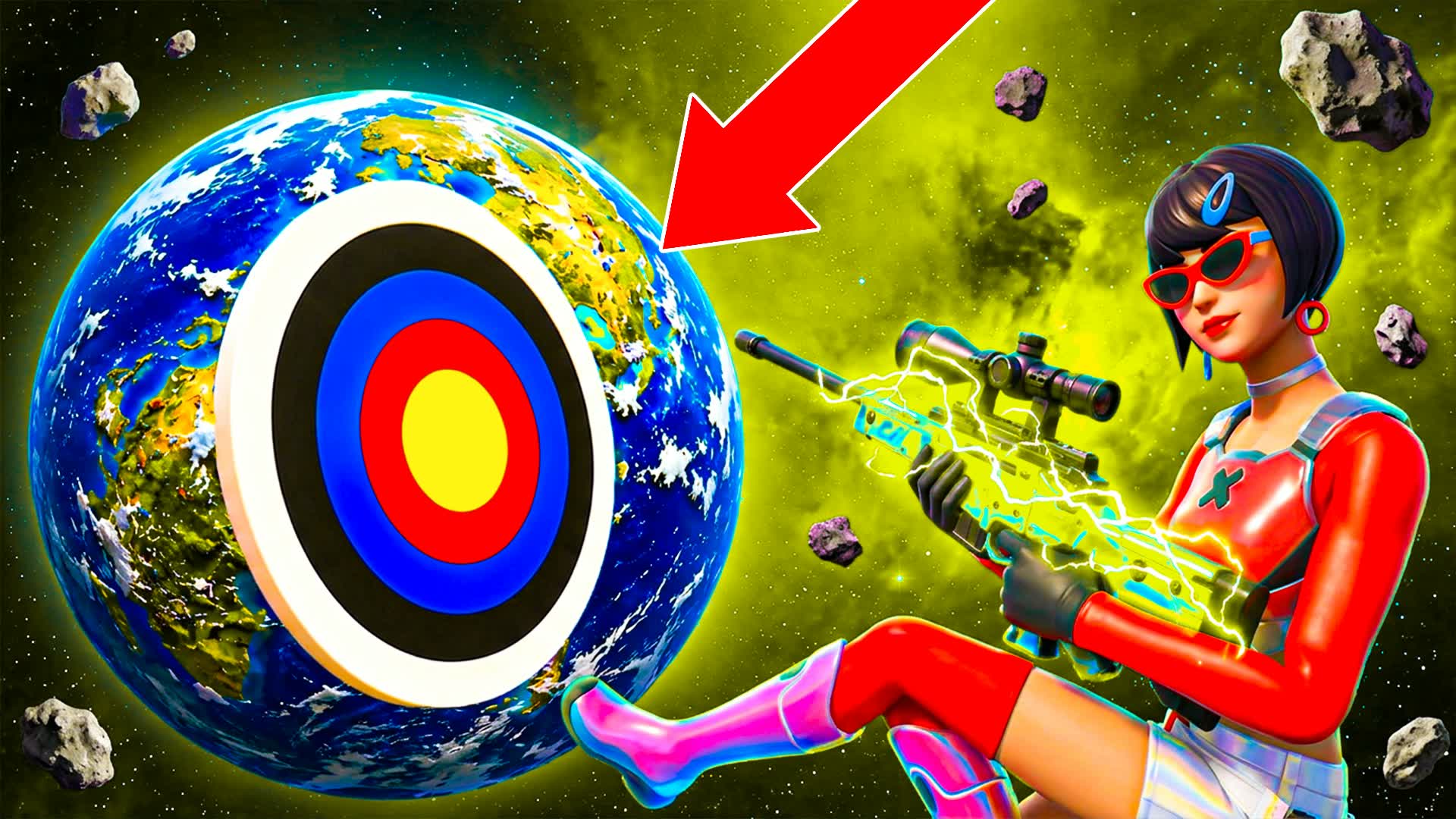 ARSENAL TRICKSHOT🎯IMPOSSIBLE