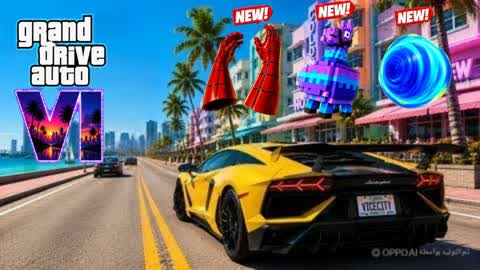THE MEGA DRIVING GDA FFA 💯