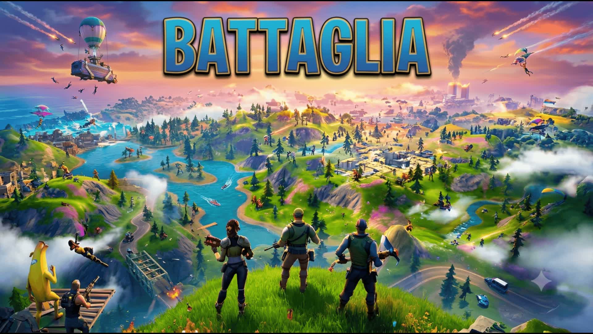 Battaglia