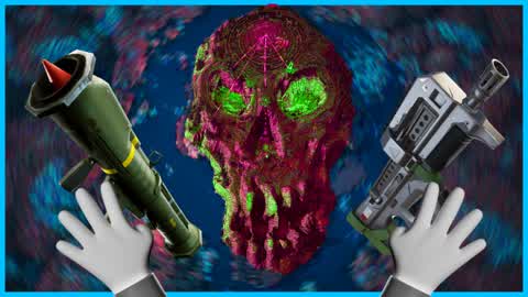 Skull Maze 💀 First Person