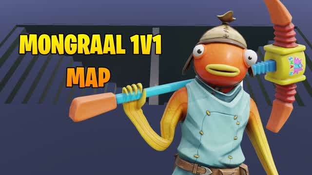 MONGRAAL 1V1 MAP