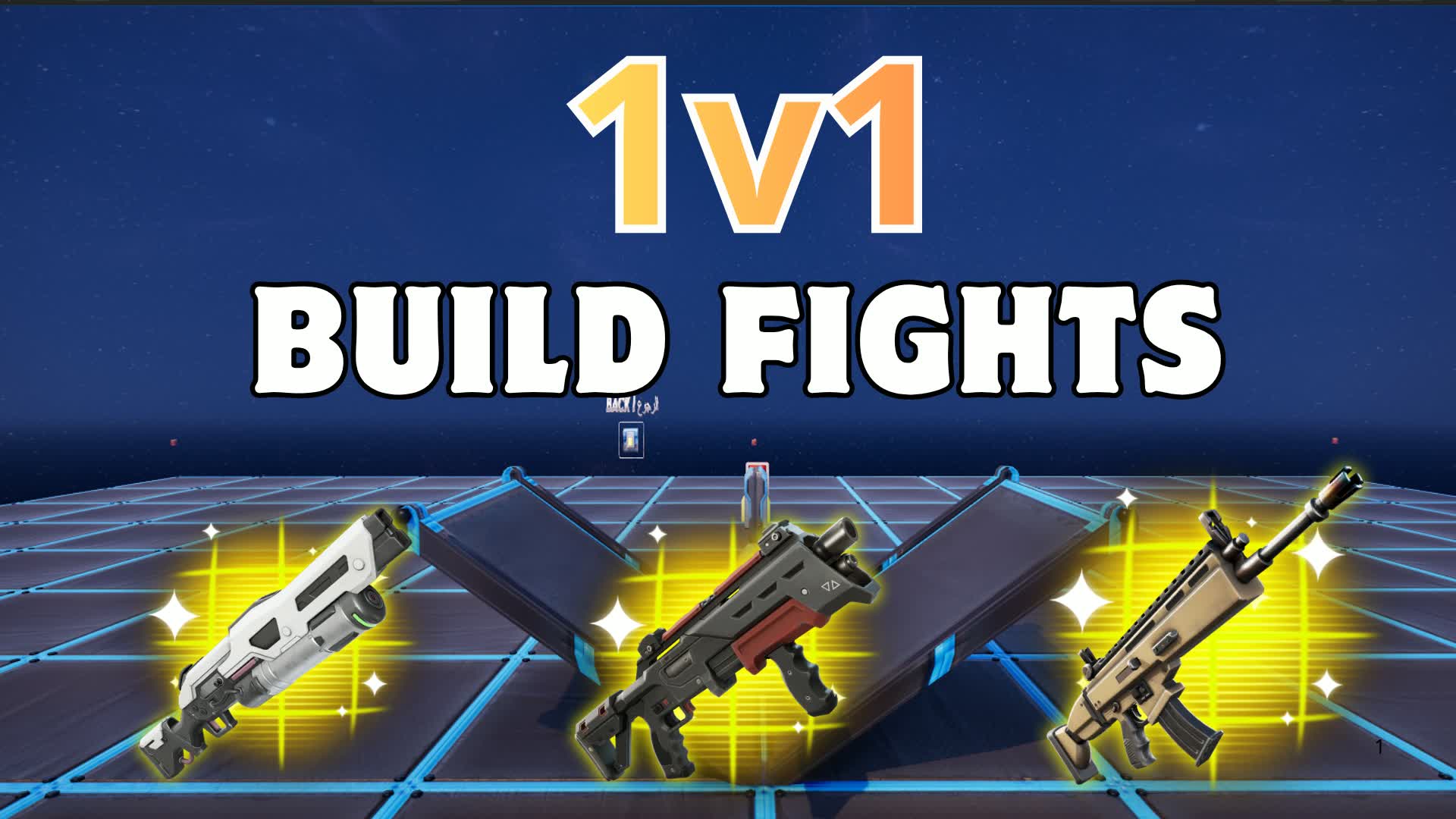 1v1 Build [xava]