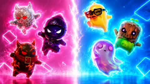 SUMMER RED VS BLUE🔴🔵UPDATE  2 53