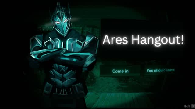 AresHangout