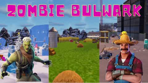 🧟Zombie Bulwark🧟