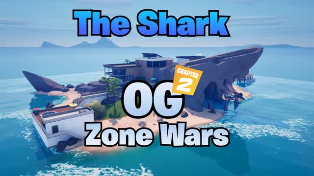 Capture 1 – The Shark OG Zonewars