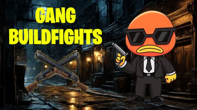 🔫Gang 1V1 Build Fights🔫