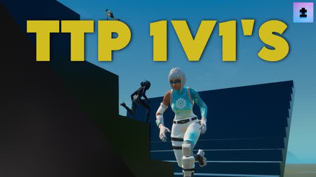 TTP 1V1'S [New Weapons]