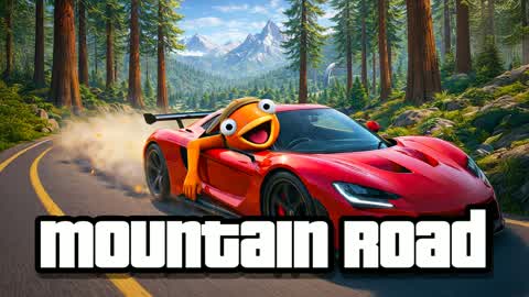 ⛰️ Mountain Road ⛰️