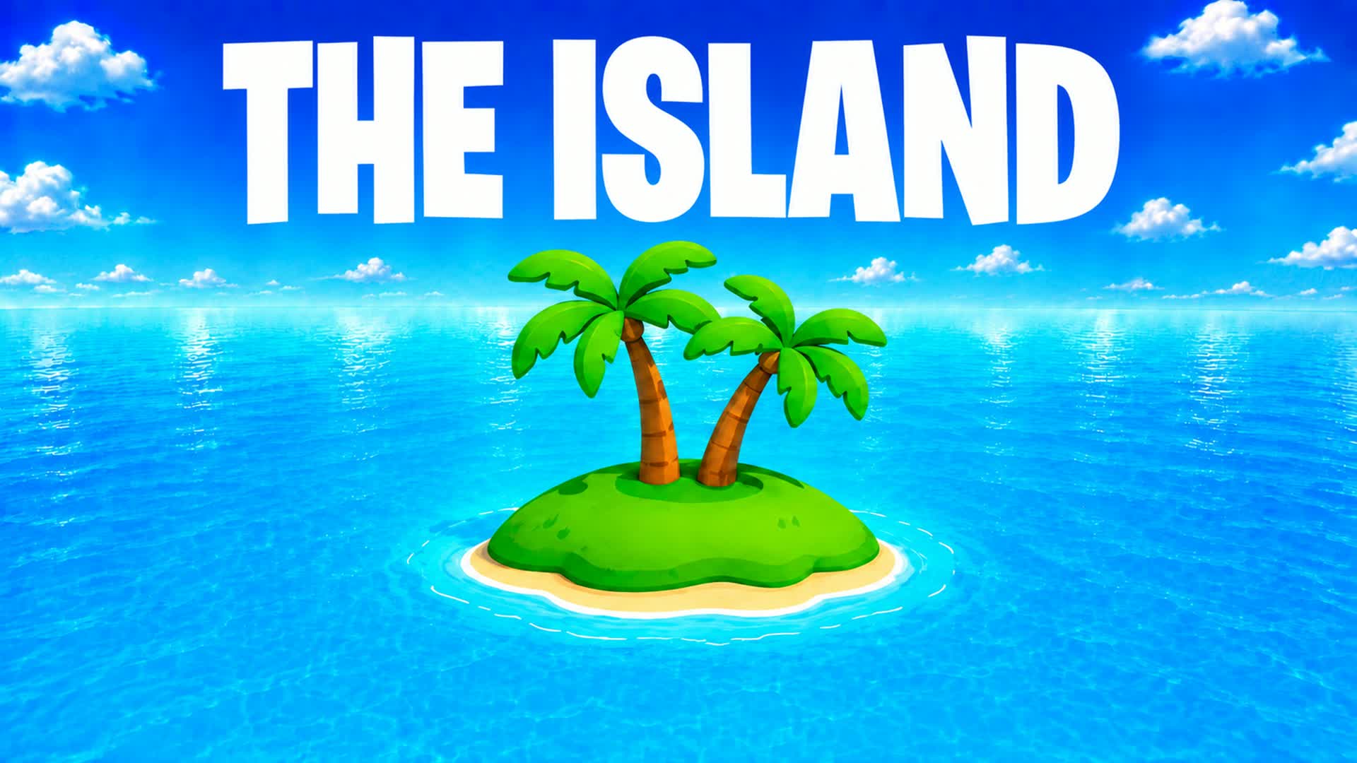 🏝️THE ISLAND - FREE FOR ALL
