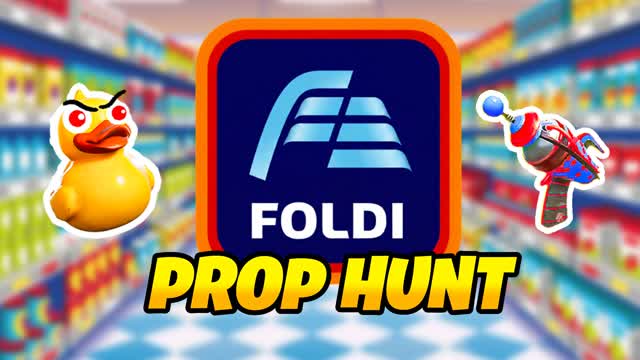FOLDI PROP HUNT 🛒 FORTSHOP