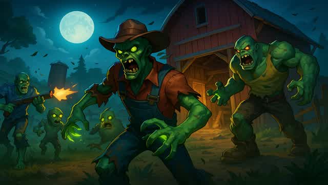 Barnyard Apocalypse