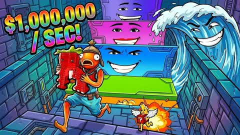 💸 Escape The Tsunami For 67 Brainrot