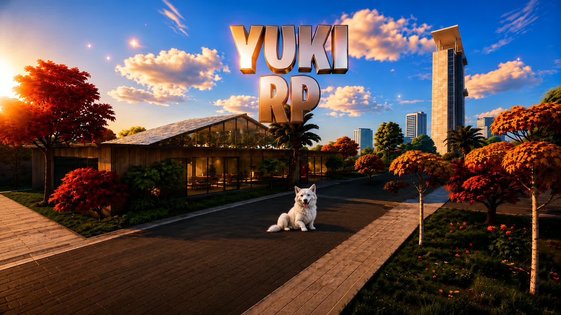 🐶 YUKI RP 🐶