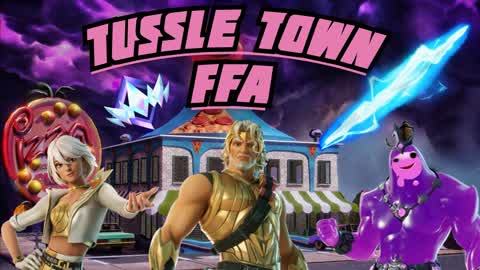 Tussle Town - FFA